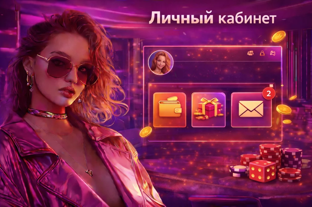 Личный кабинет